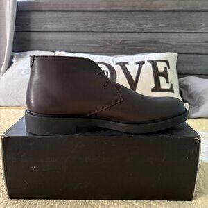 Brown Ankle Boots Men (Size 10.5)